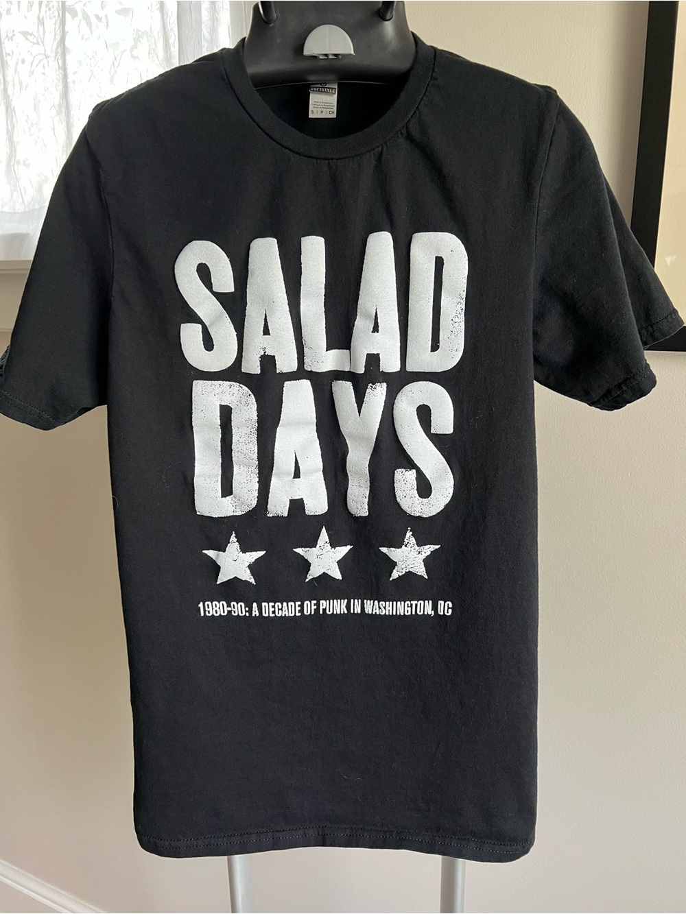 Salad Days DC Punk T-shirt